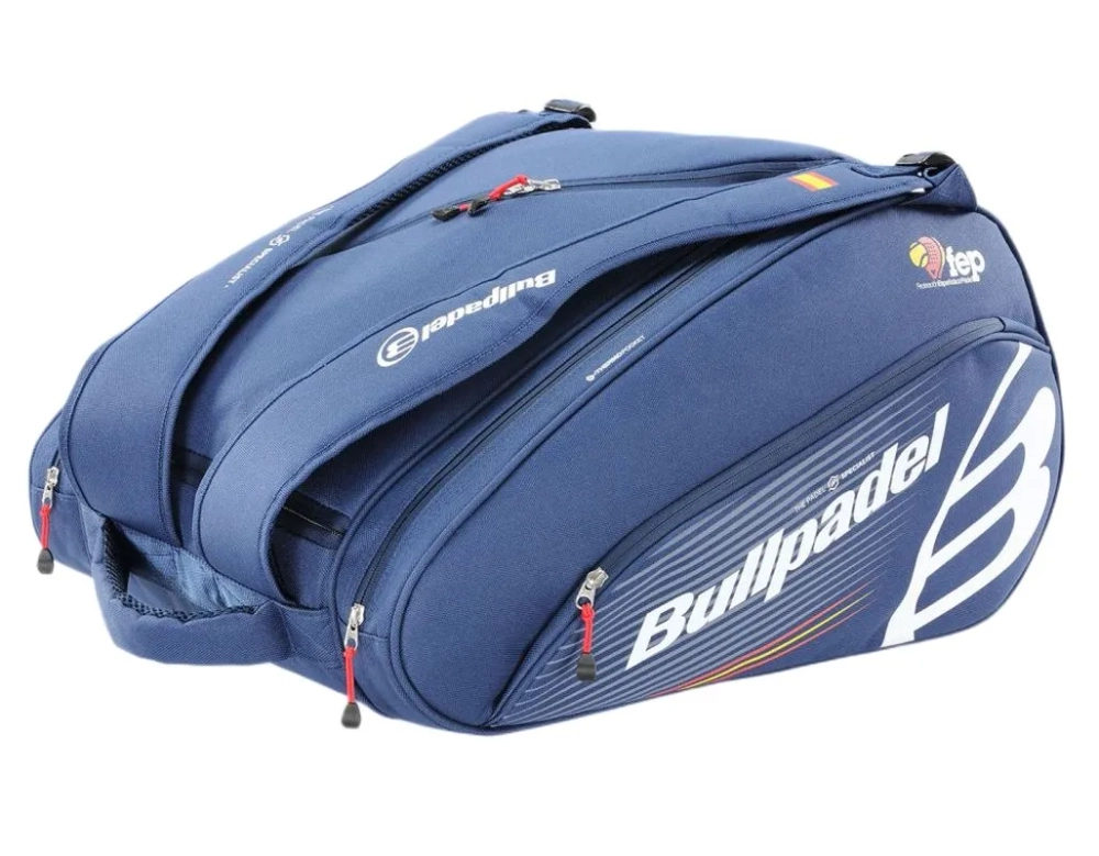 Сумка для Padel Bullpadel BPP25005 FEP - azul marino