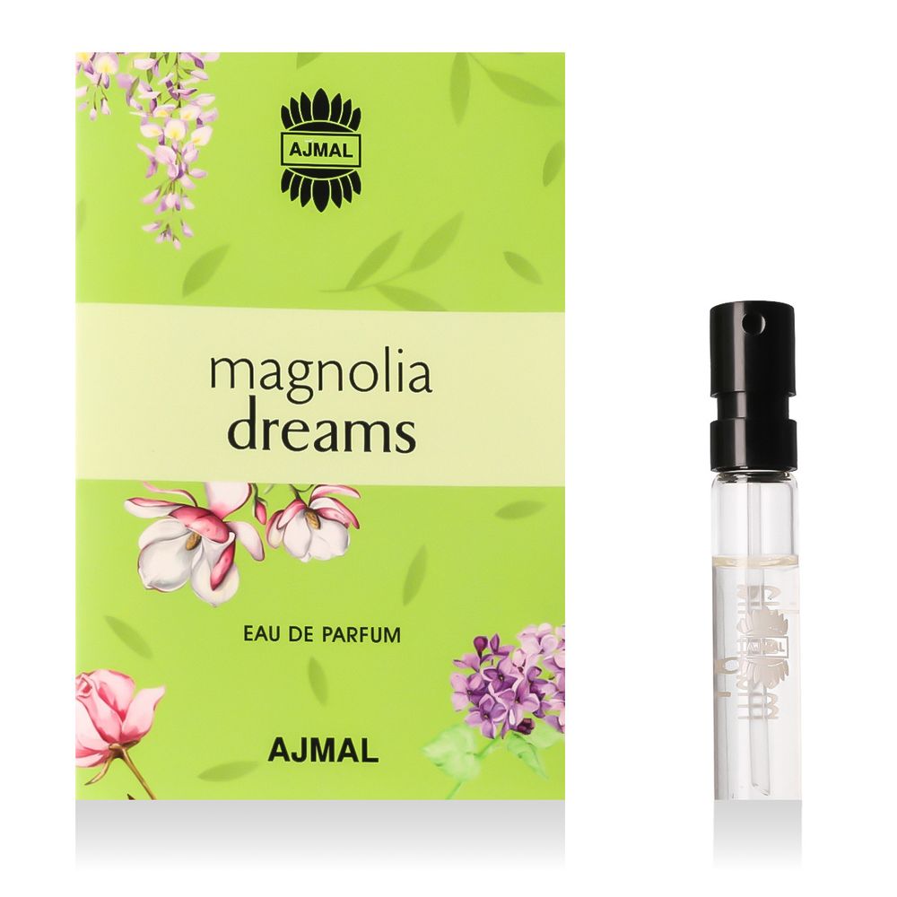 Ajmal Magnolia Dreams Eau De Parfum - sample 1.5 ml (woman)