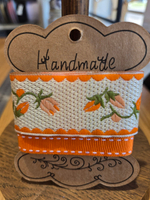 Набор "HANDMADE" декоративных лент, в ассортименте, 1 м каждая.
