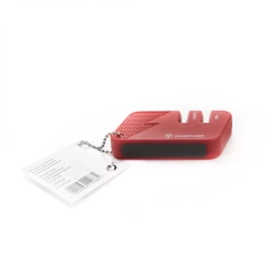 Точилка для ножей Wuesthof Sharpeners красная