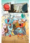 The Amazing World Of Gumball: Безумные приключения