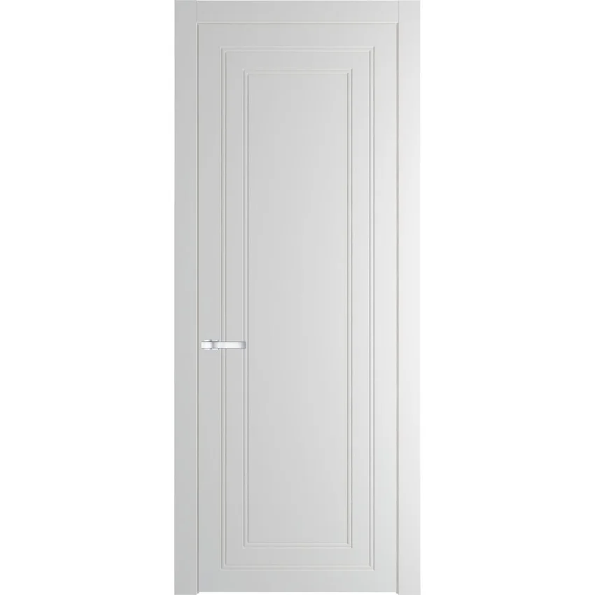 Фото межкомнатная дверь эмаль Profil Doors 26PW крем вайт глухая