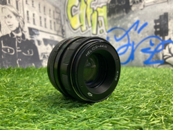 Helios-44M 2/58mm