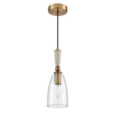 8284/1A LN Подвес E14 40Вт 220В IP20 SUSPENTIONI