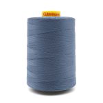 Нитка Gutermann Mara 30 (3000 метров), 1 боб., для отстрочки | 068 серо-синий