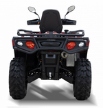 Квадроцикл HISUN TACTIC 750-/EXTREME EDITION/