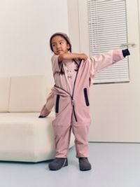 Комбинезон Softshell "Смарт Пудра"