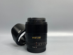 Viltrox AF 33mm 1.4 STM XF