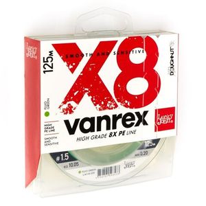 Vanrex х8 BRAID Fluo Green