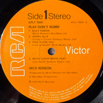Mick Ronson – Play Don't Worry (Англия 1975г.) Т