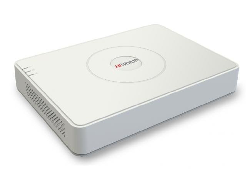 Видеорегистратор TVI 16-канальный DS-H116GA(B) HiWatch