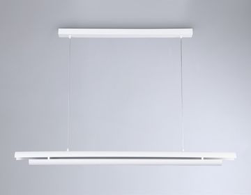 Подвесной светодиодный светильник 10W 4200K TN71336 WH белый Techno family Ambrella