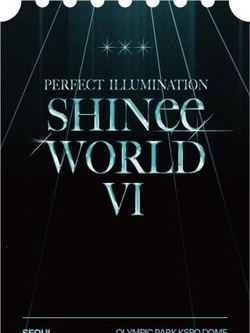 видео SHINEE - PERFECT ILLUMINATION WORLD VI IN SEOUL BLU-RAY