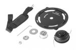 Триммер аккумуляторный Greenworks GD40BCB, 40V, 40 см, бесщеточный, с 1хАКБ 8Ач и ЗУ (2105707UH)