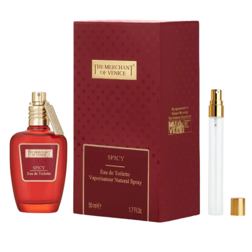 Распив MERCHANT of VENICE Spicy edP 1ml unisex