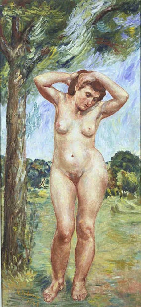 Carmen Giraldez (род. 1976) - эротическое искусство испанского художника
