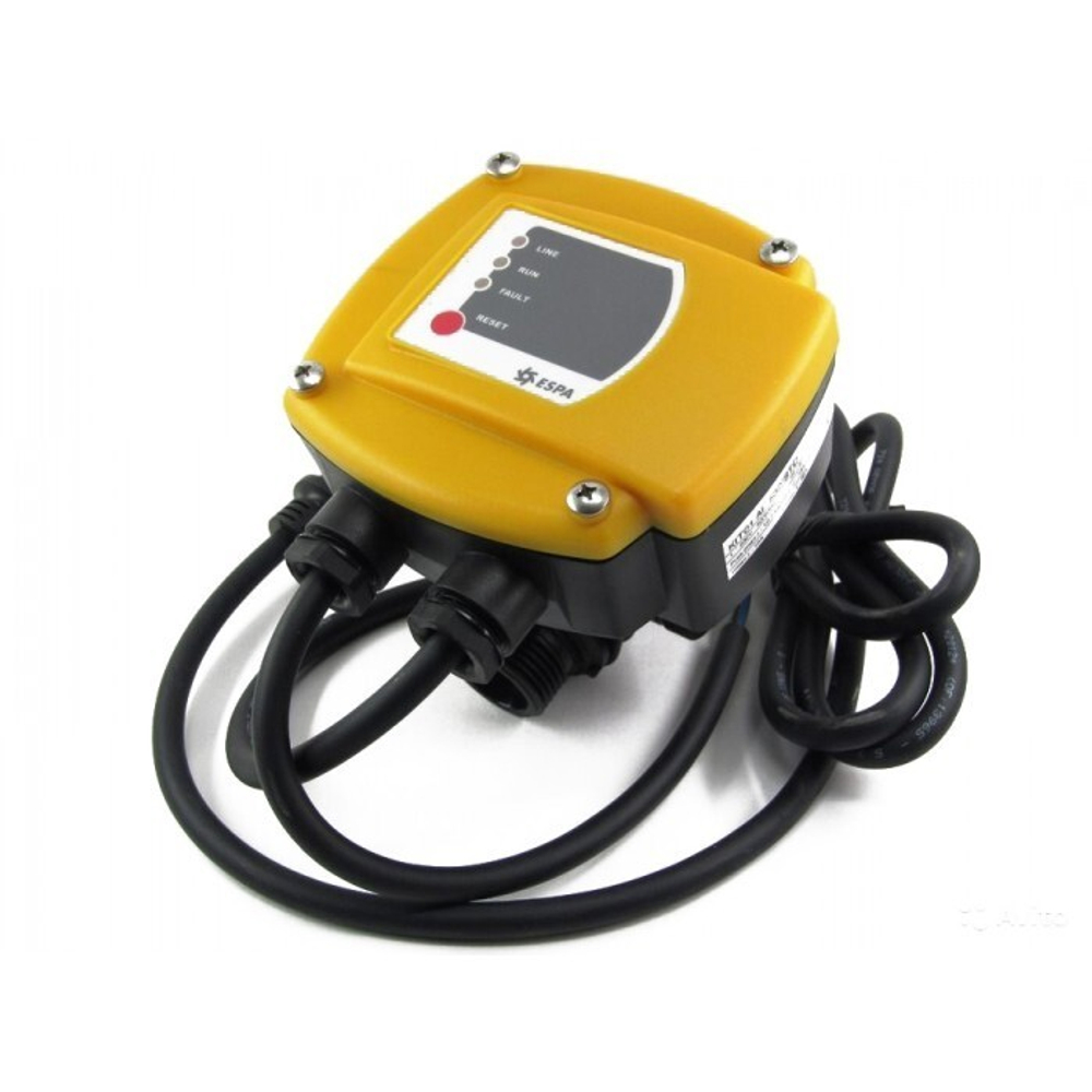 Espa KIT 02 AМ  25 230 v Эл.блок контроля потока, арт.4000000395