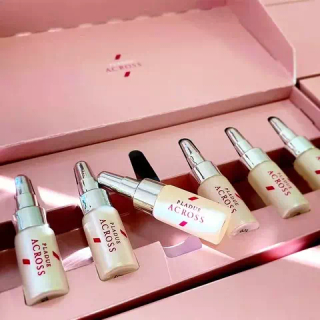 UTP Плацентарная сыворотка проникающего типа - PLADUE ACROSS Deep Rich Serum,6 х 5мл
