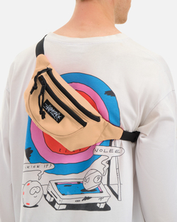 Поясная сумка Anteater Waistbag Бежевый