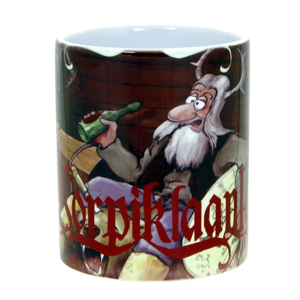 Кружка Korpiklaani Vodka (262)