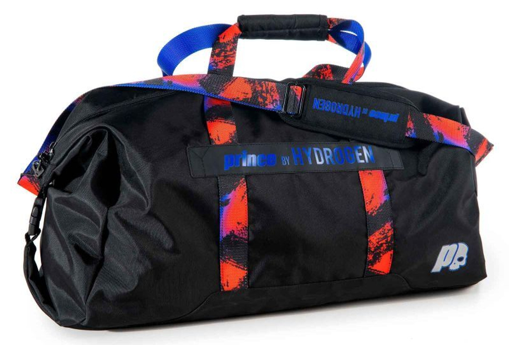 Сумка теннисная Prince by Hydrogen Random Large Duffel - черный