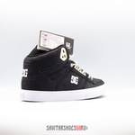 Винтажные кеды DC Shoes Spartan High