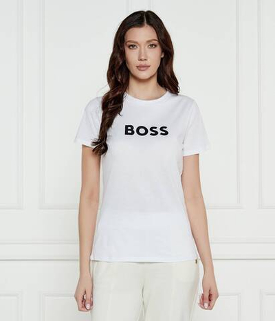 Футболка BOSS ORANGE - белый(50501139)