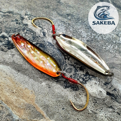 Блесна ART FISHING RIVER DOLPHIN 13,5g 04 IWANA S