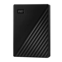 Внешние HDD и SSD