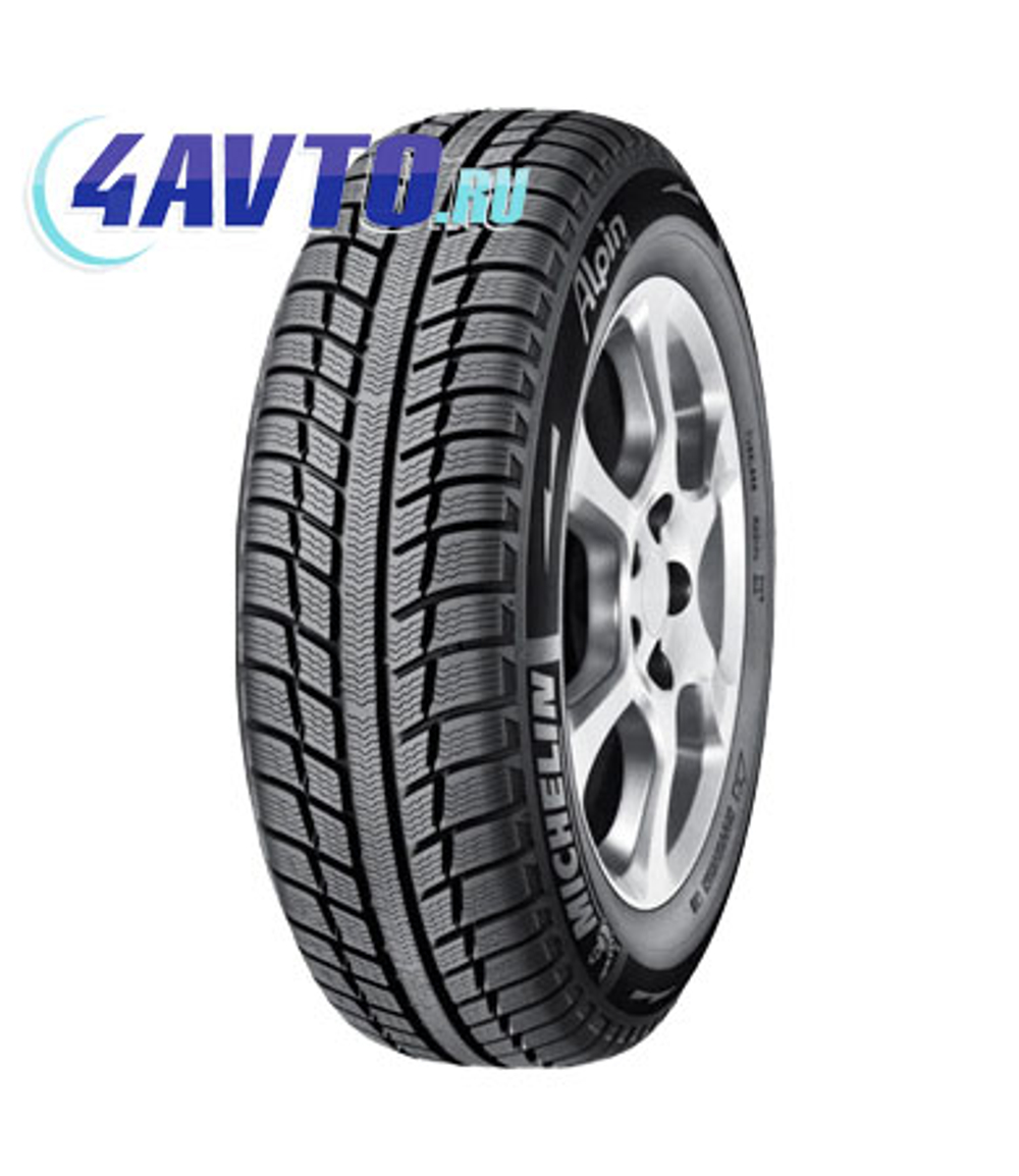 Легковая шина 175/70R13 82Т ALPIN A3 Michelin