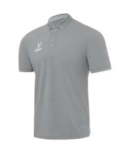 Поло JÖGEL PREMIER PerFormDRY CVC Polo, серый