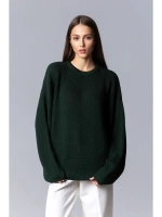 Джемпер тёплый oversize