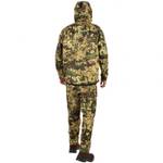 Костюм мужской "Tracker II", softshell, лес/forest, ХСН
