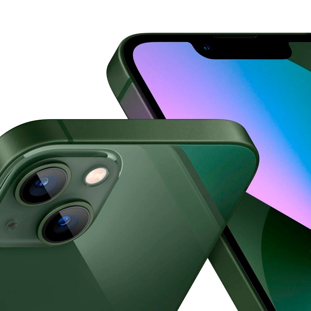 Смартфон Apple iPhone 13 mini 128GB, Green (Зеленый)
