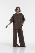 Футболка женская Oversize COMFORT