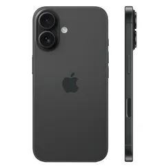 Apple iPhone 16 512GB Black (Черный)