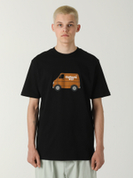 Мужская Футболка Mystery Machine
