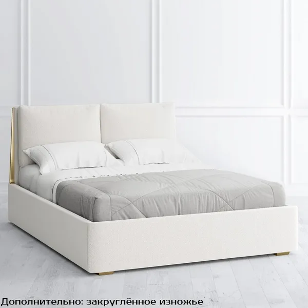Кровать с подъемным механизмом