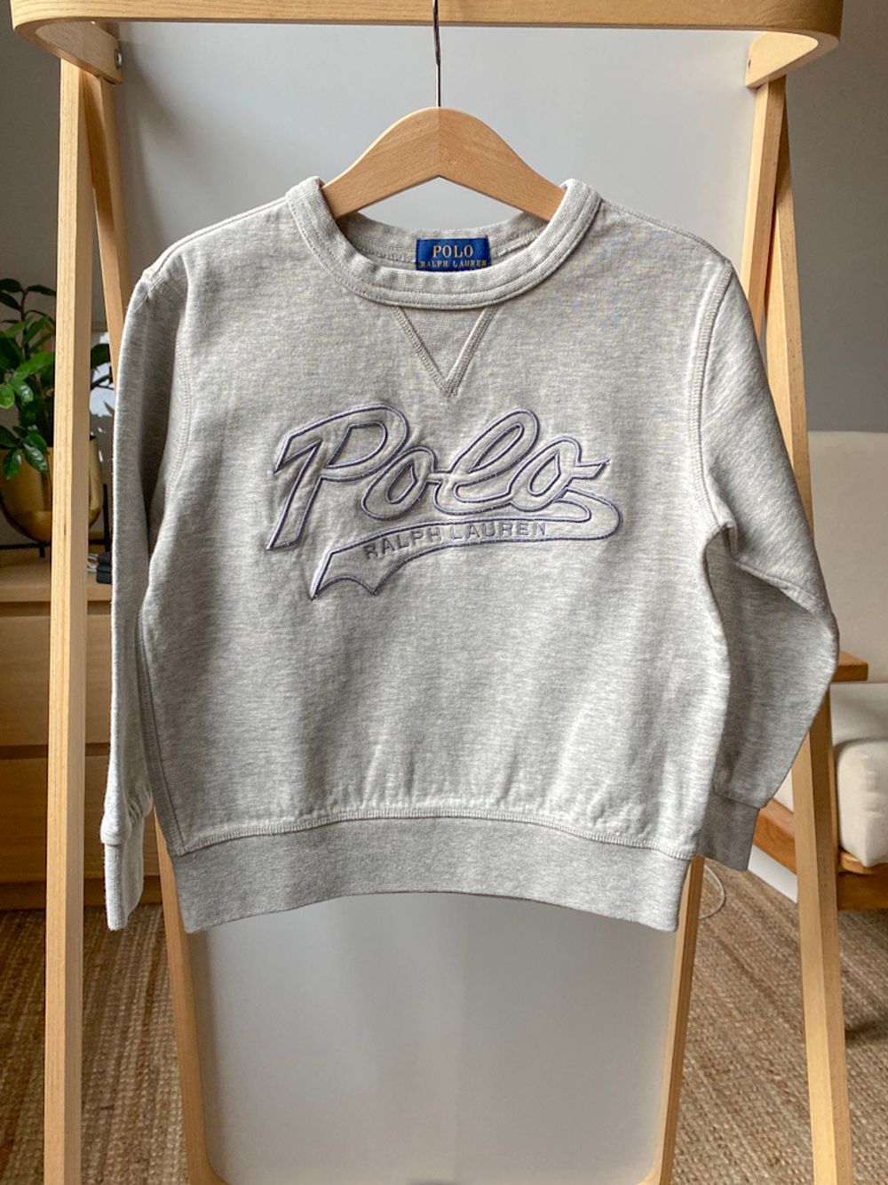Новый свитшот  Ralph Lauren, 110