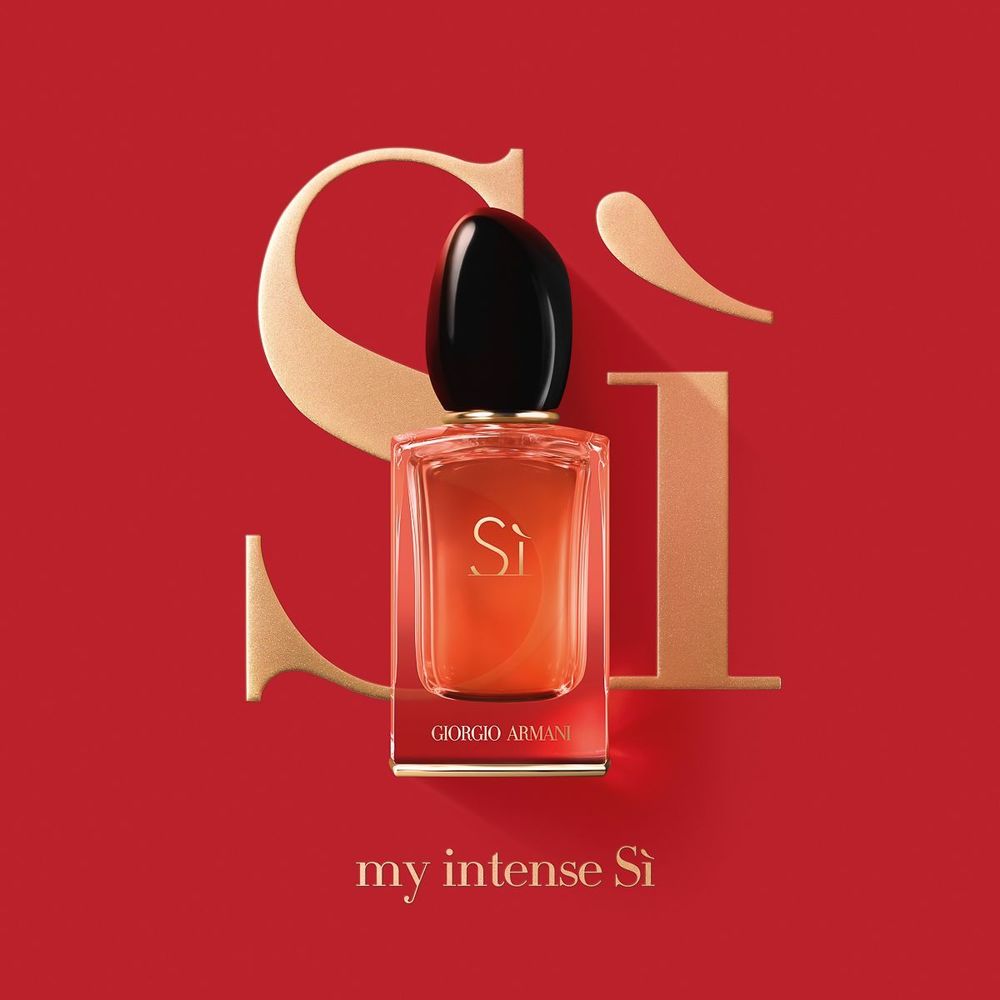 Giorgio Armani Si Intense 2021