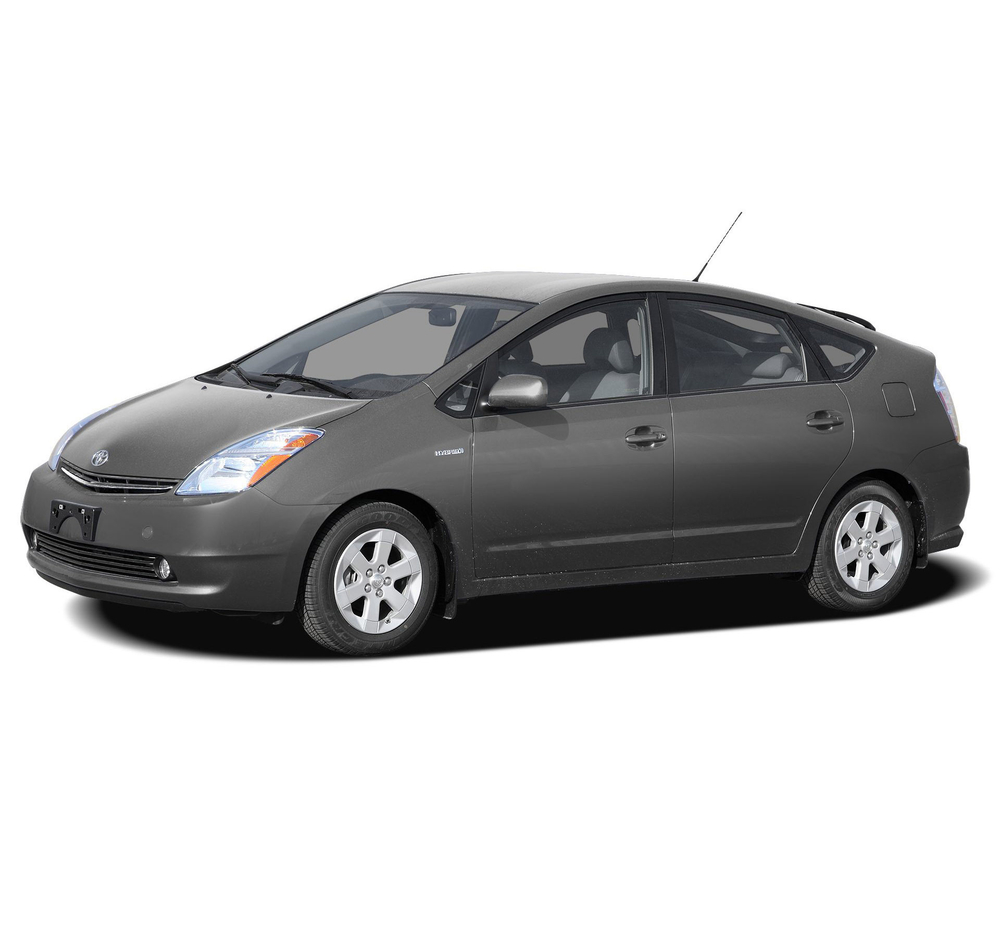 Toyota Prius 2 поколение XW20 (09.2003 - 12.2011) правый руль