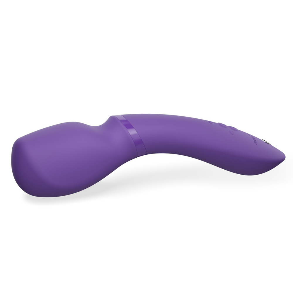 Вибратор-вонд We-Vibe Wand 2 фиолетовый