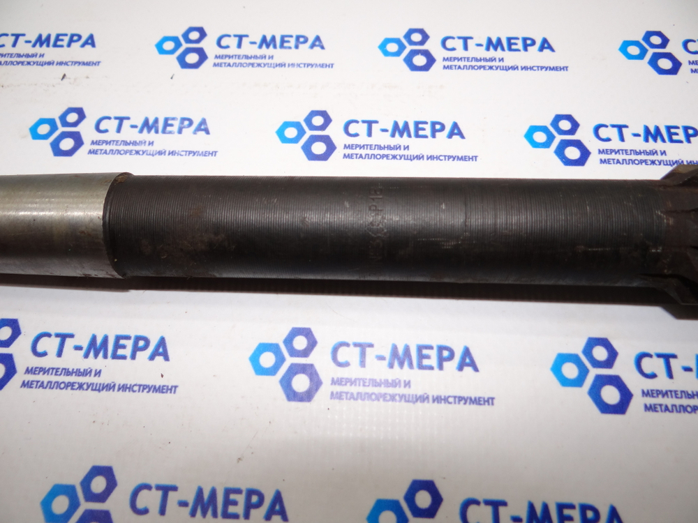 Развертка машинная 30мм №3 Р18 к/х К/М3