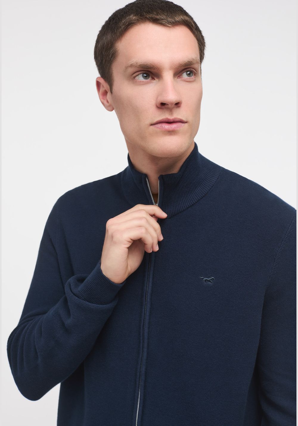 Джемпер Edgar Zip Cardigan 1014116-5226
