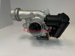 Турбина 53039700684 BorgWarner для Land Rover