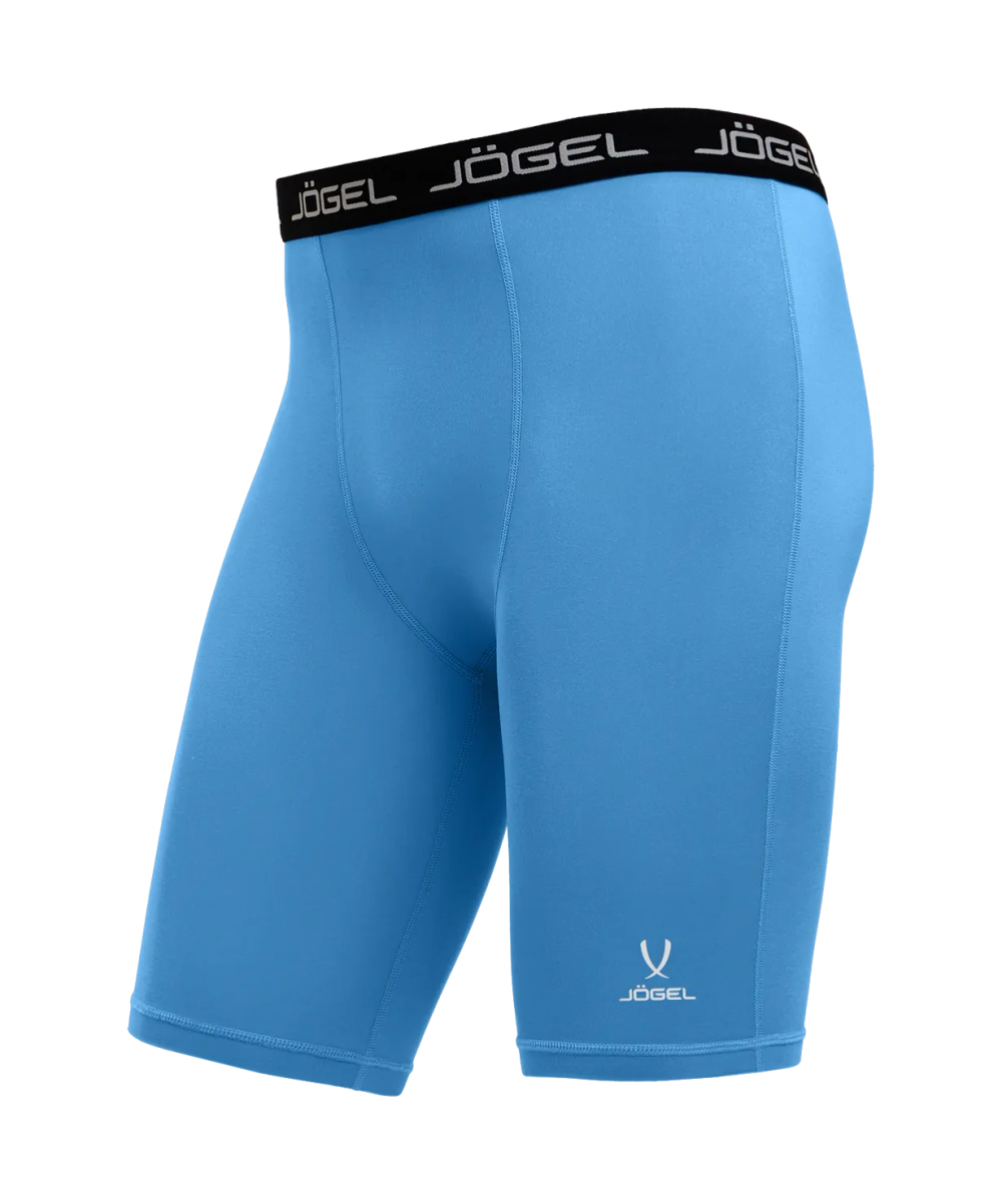 Шорты компрессионные Camp PerFormDRY Tight Short, голубой/белый