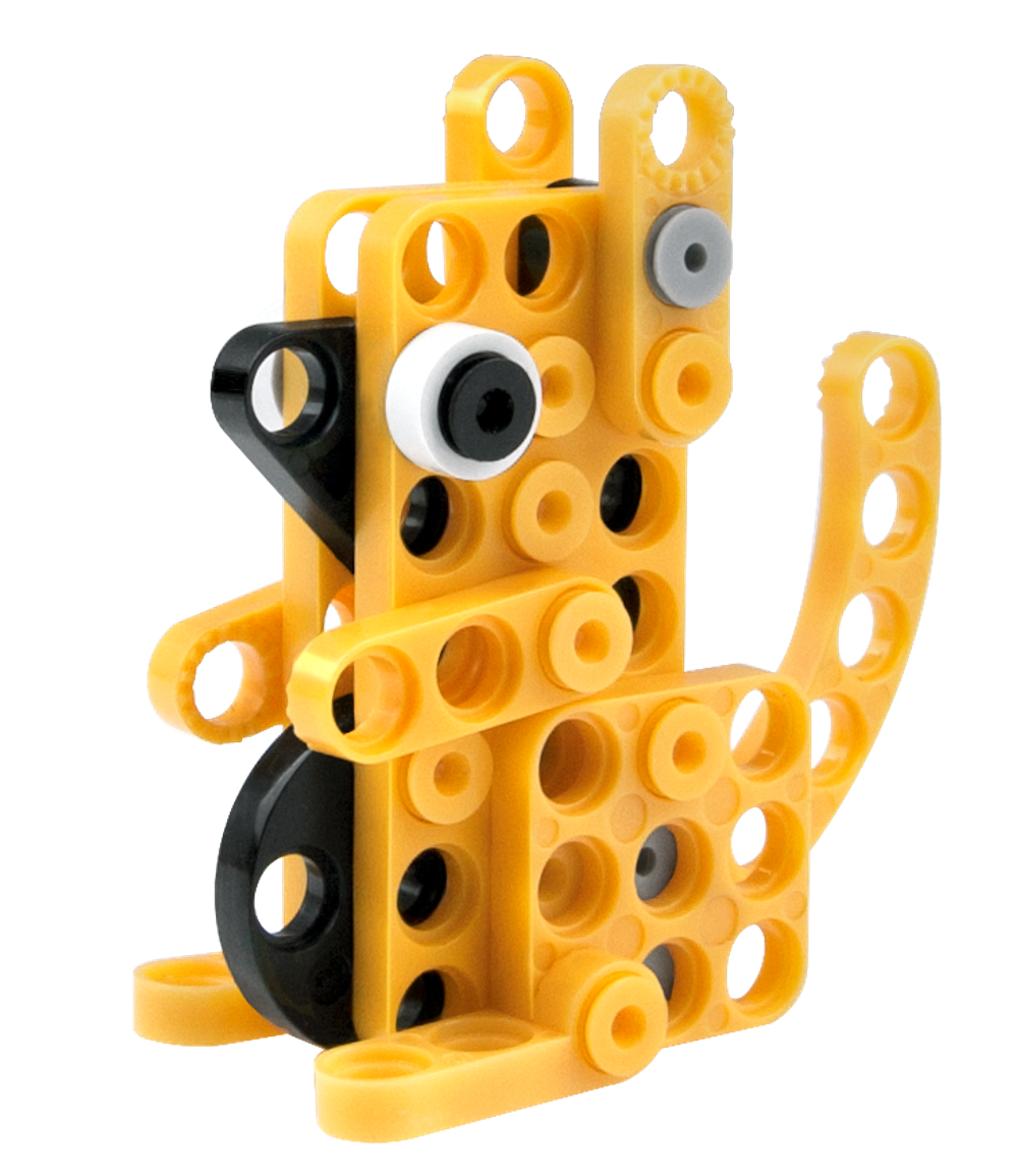 ROBOTIS DREAMⅡ Level 1 Kit Белка