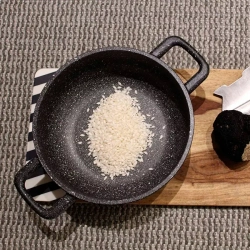 Сотейник 24см Olympia Hard Cook Fix