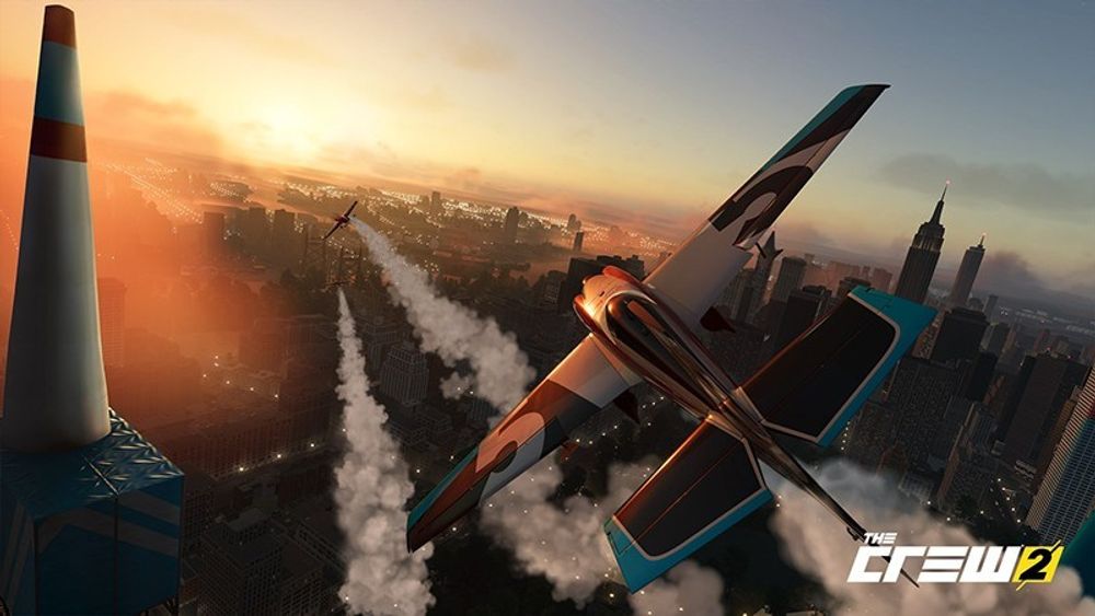 THE CREW 2 Deluxe Edition
