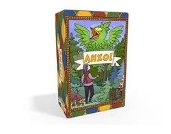 Настольная игра. Лихо